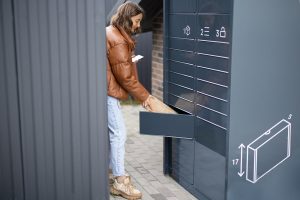 de buren pakketpunt